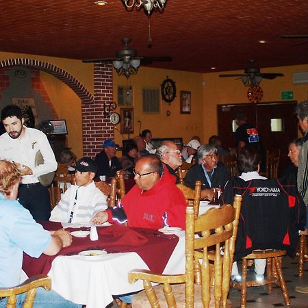 Hotel La Hacienda De La Langosta Roja San Felipe  Luaran gambar
