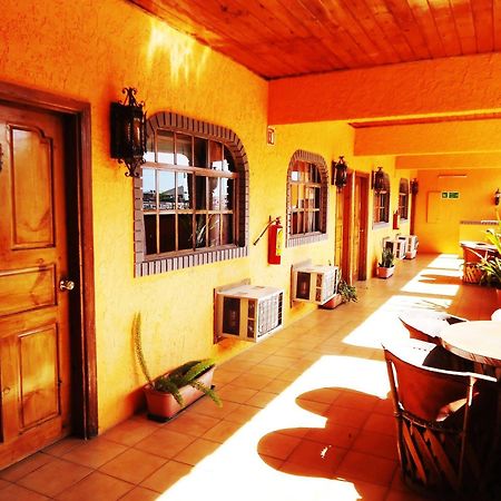 Hotel La Hacienda De La Langosta Roja San Felipe  Luaran gambar
