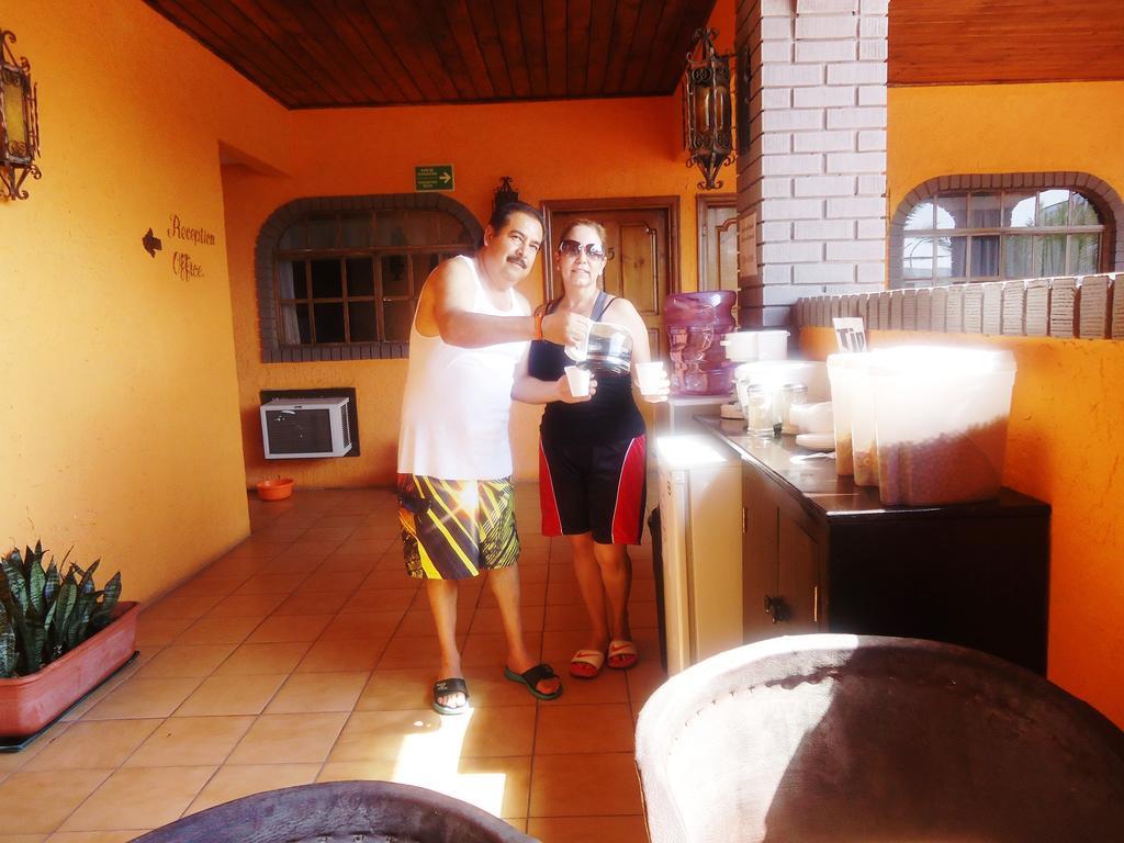 Hotel La Hacienda De La Langosta Roja San Felipe  Luaran gambar