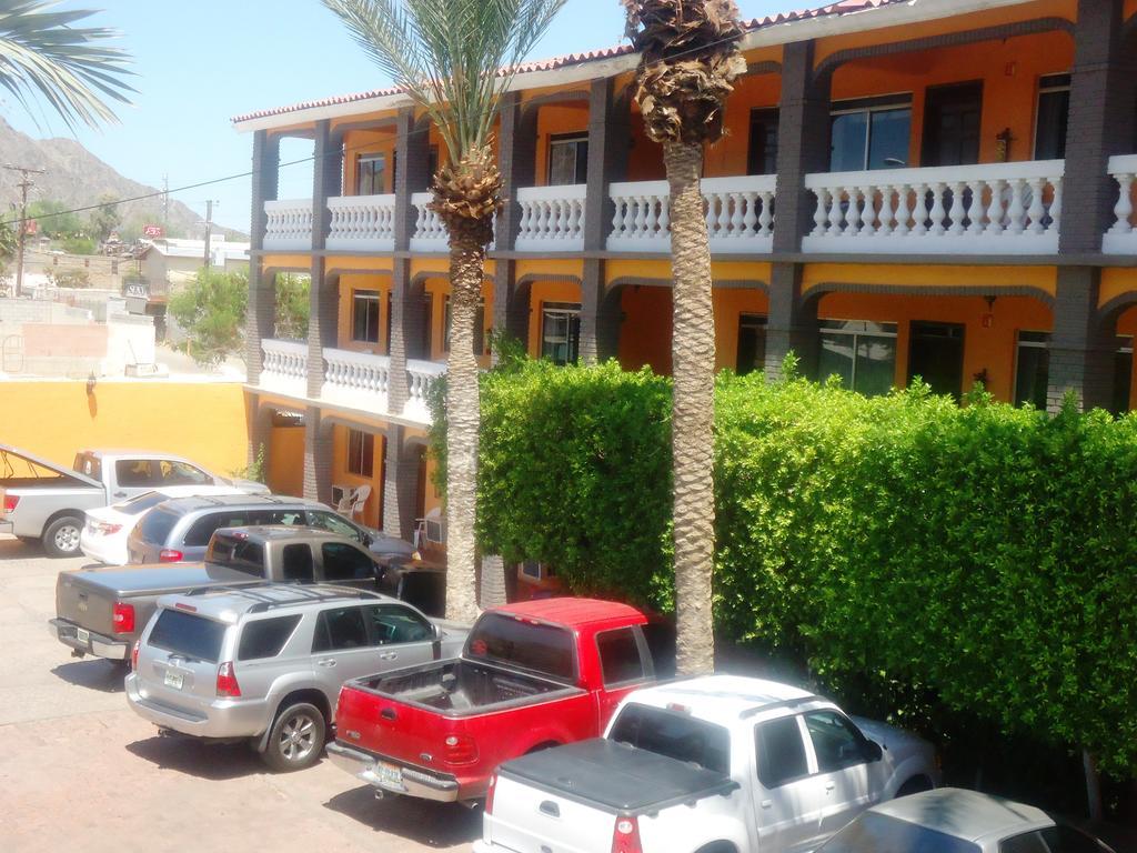 Hotel La Hacienda De La Langosta Roja San Felipe  Luaran gambar
