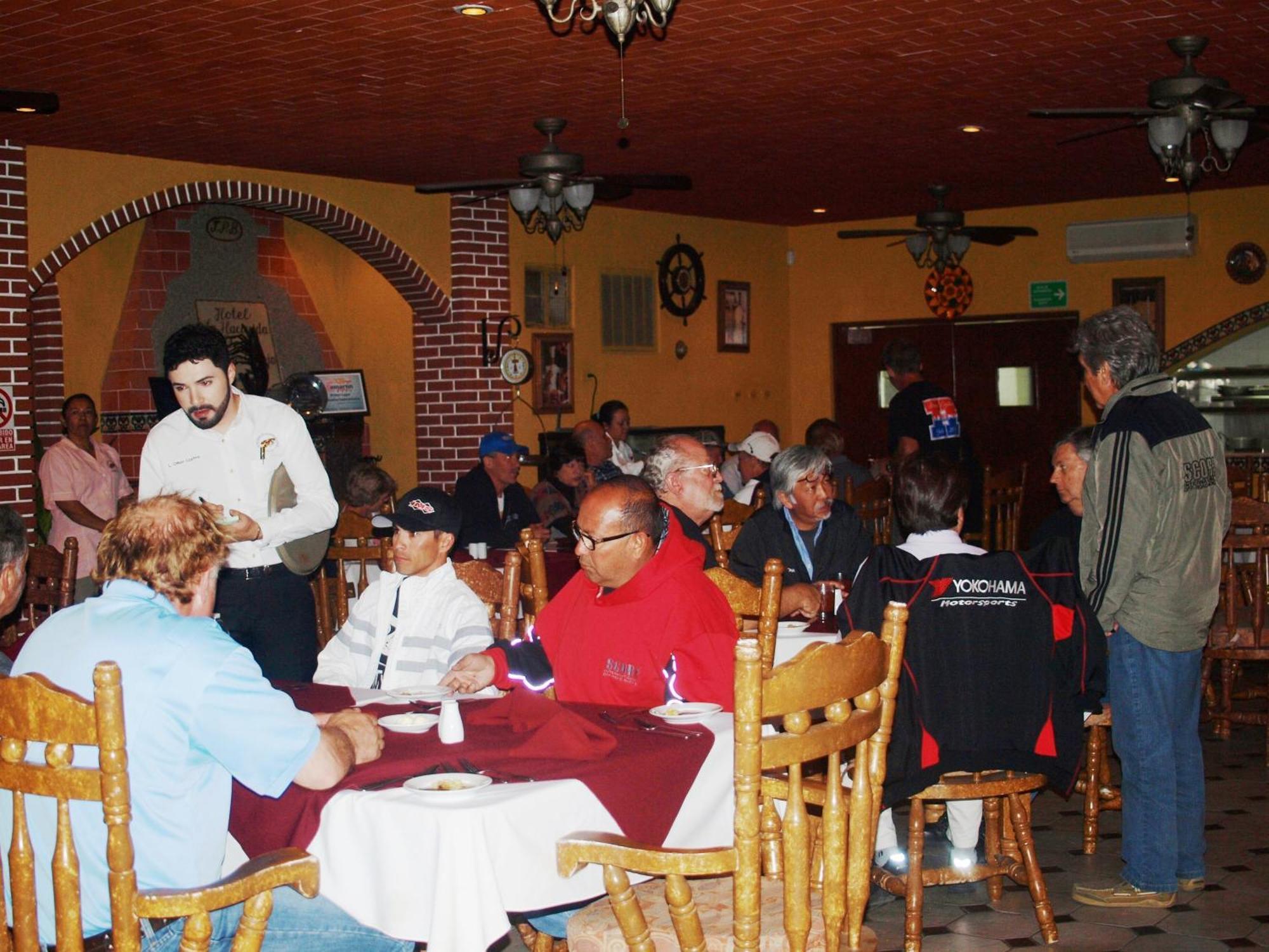 Hotel La Hacienda De La Langosta Roja San Felipe  Luaran gambar