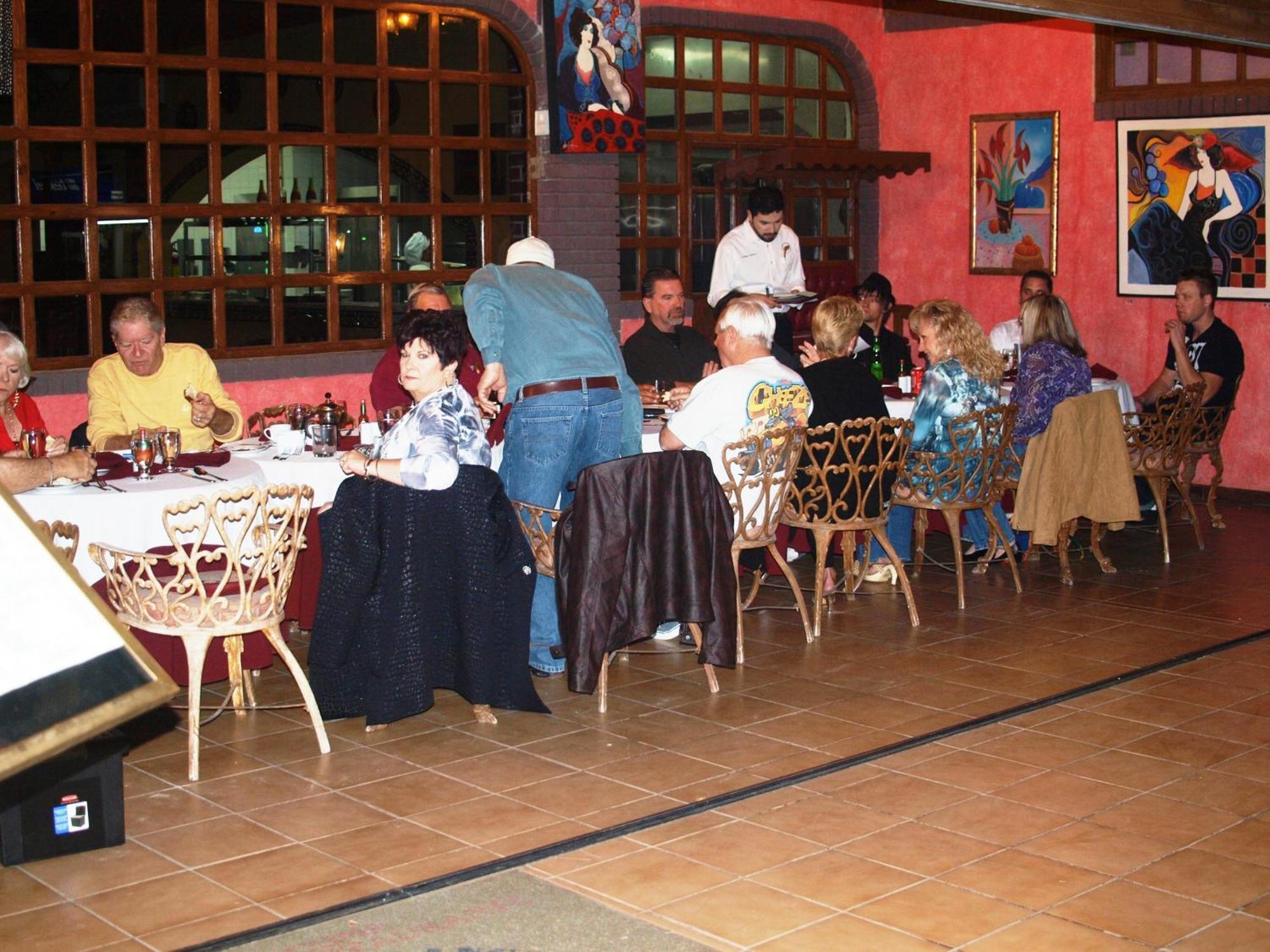 Hotel La Hacienda De La Langosta Roja San Felipe  Luaran gambar