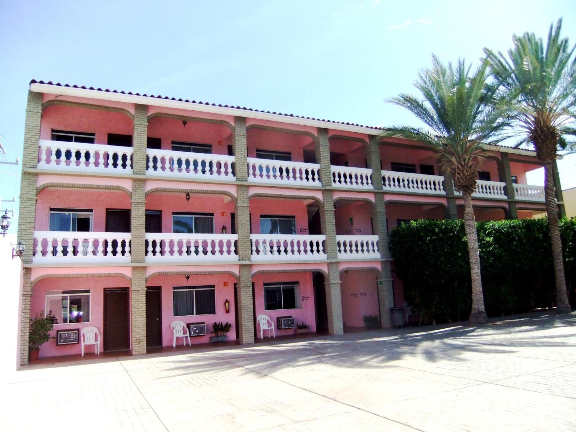 Hotel La Hacienda De La Langosta Roja San Felipe  Luaran gambar