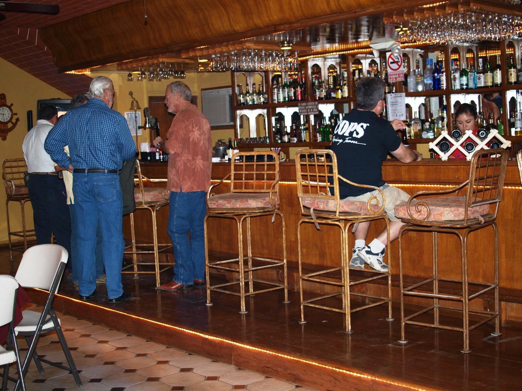Hotel La Hacienda De La Langosta Roja San Felipe  Luaran gambar