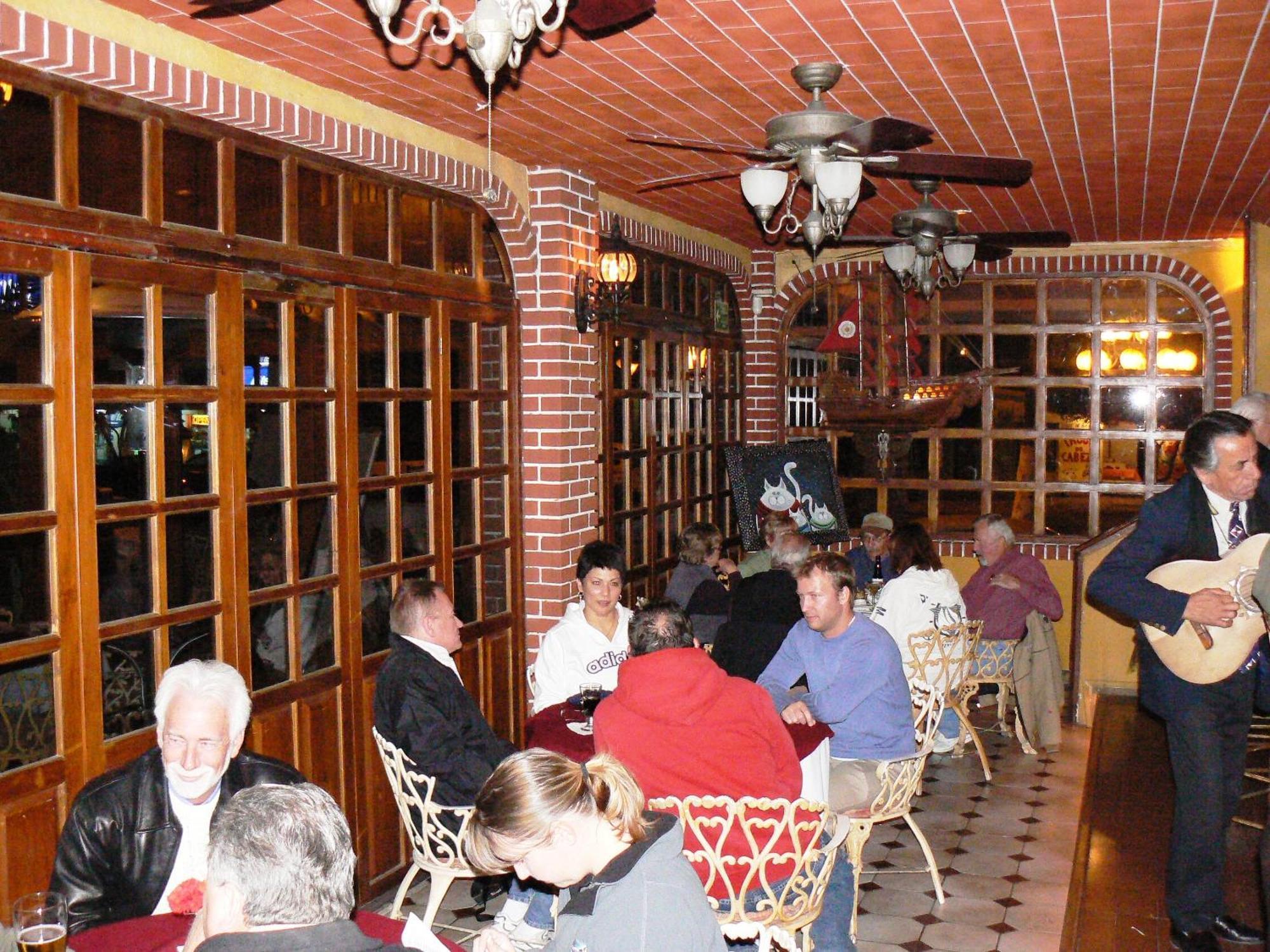 Hotel La Hacienda De La Langosta Roja San Felipe  Luaran gambar