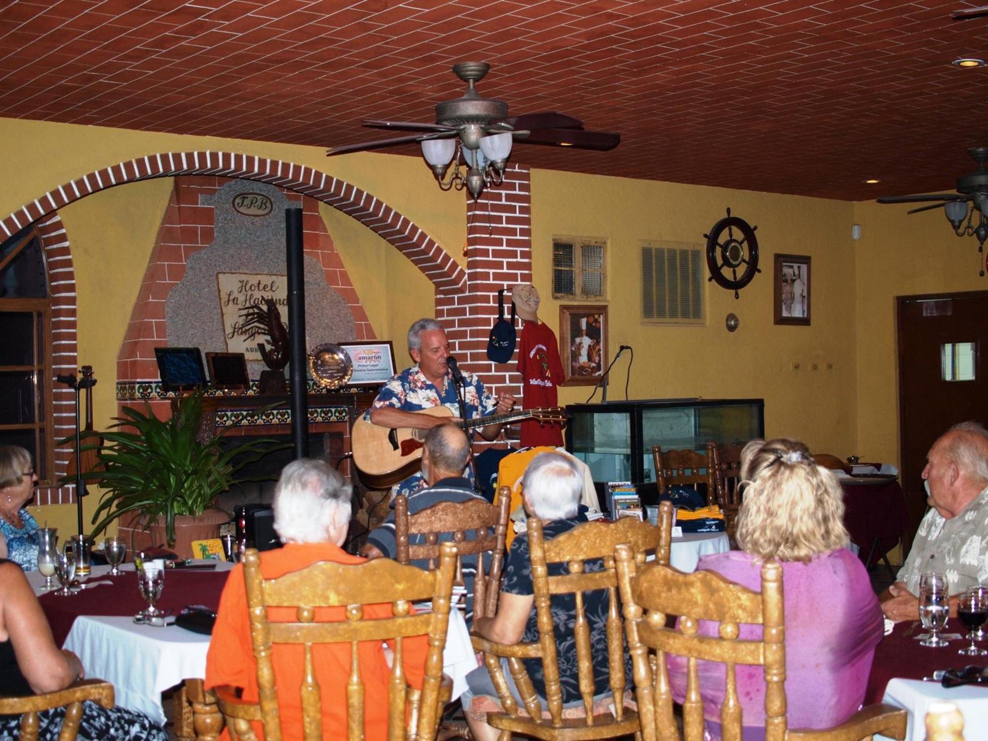 Hotel La Hacienda De La Langosta Roja San Felipe  Luaran gambar