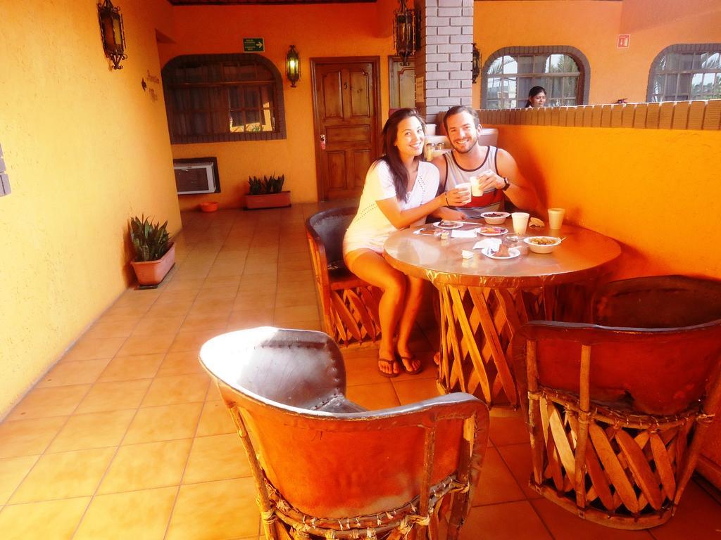 Hotel La Hacienda De La Langosta Roja San Felipe  Luaran gambar