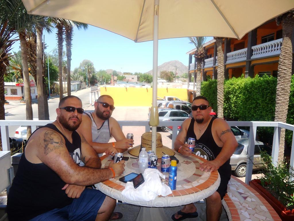 Hotel La Hacienda De La Langosta Roja San Felipe  Luaran gambar