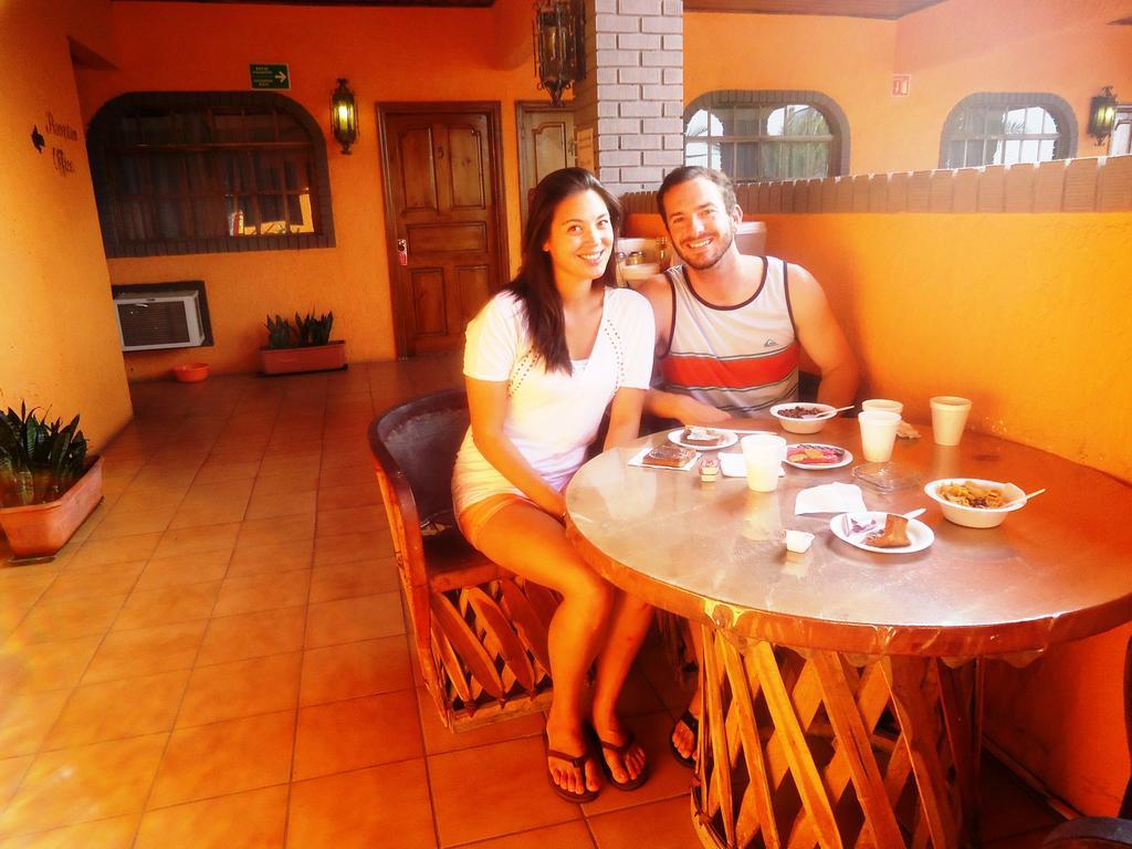 Hotel La Hacienda De La Langosta Roja San Felipe  Luaran gambar