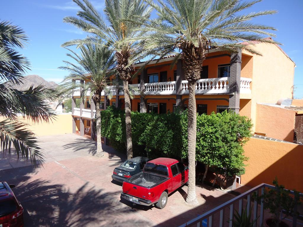 Hotel La Hacienda De La Langosta Roja San Felipe  Luaran gambar