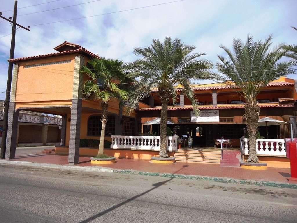 Hotel La Hacienda De La Langosta Roja San Felipe  Luaran gambar