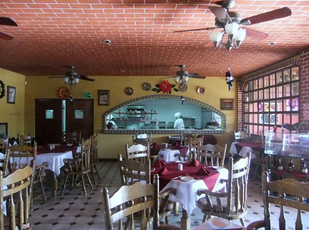 Hotel La Hacienda De La Langosta Roja San Felipe  Luaran gambar