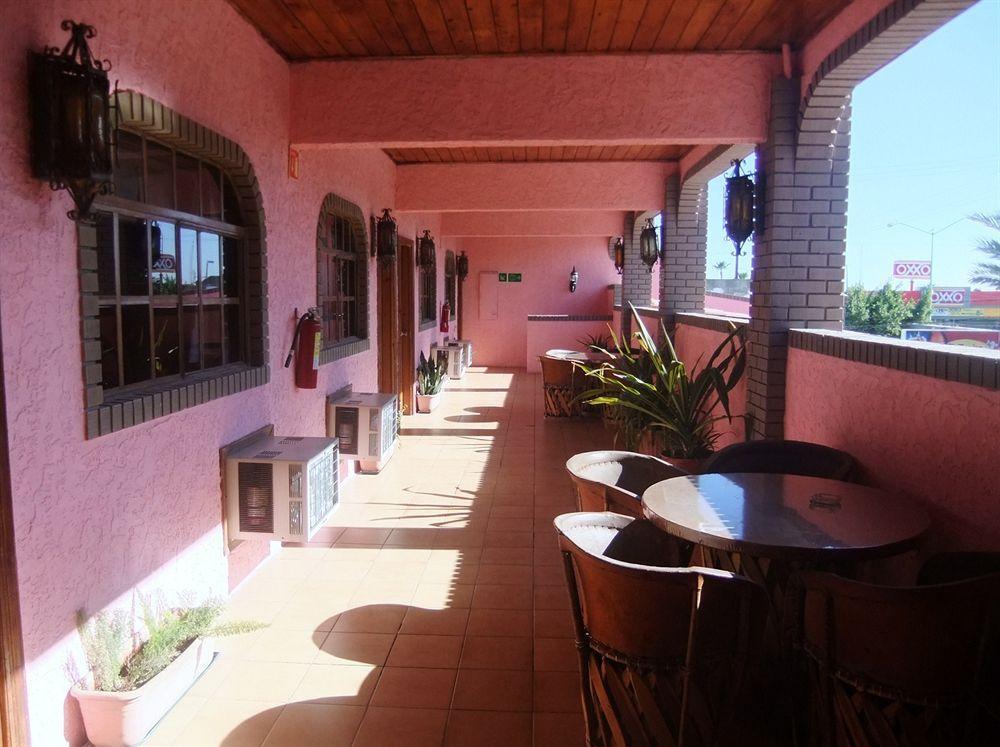 Hotel La Hacienda De La Langosta Roja San Felipe  Luaran gambar