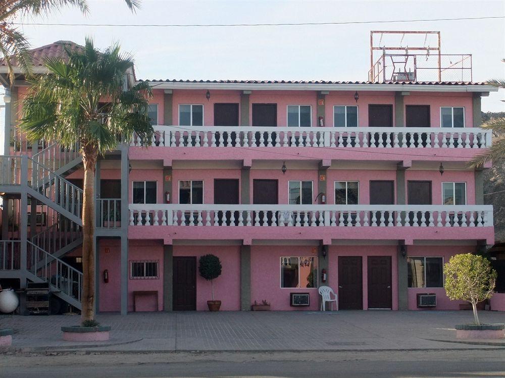 Hotel La Hacienda De La Langosta Roja San Felipe  Luaran gambar