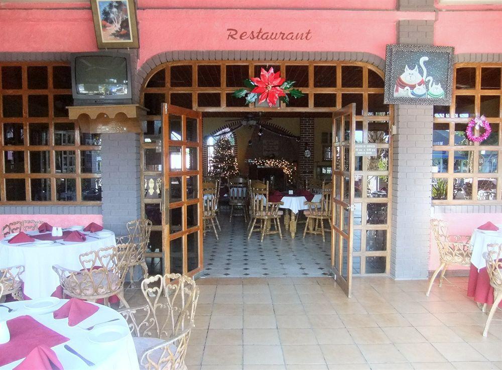 Hotel La Hacienda De La Langosta Roja San Felipe  Luaran gambar