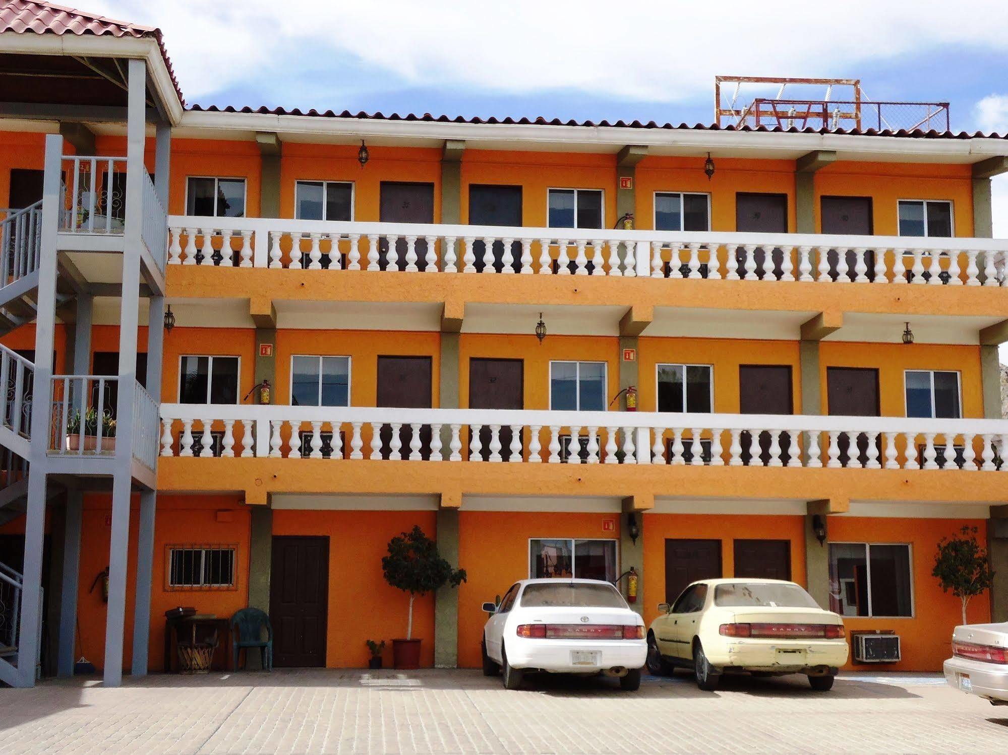 Hotel La Hacienda De La Langosta Roja San Felipe  Luaran gambar
