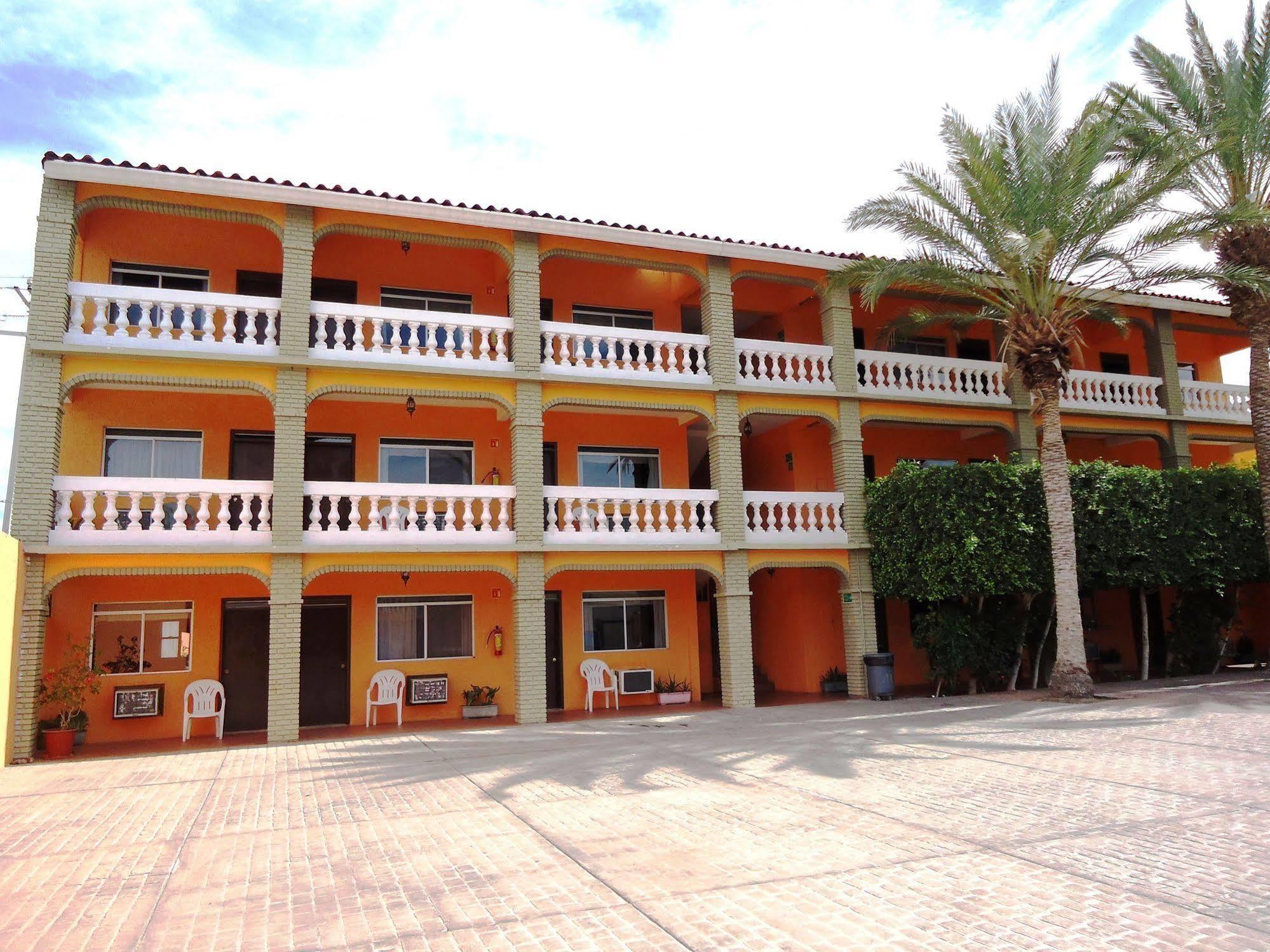 Hotel La Hacienda De La Langosta Roja San Felipe  Luaran gambar