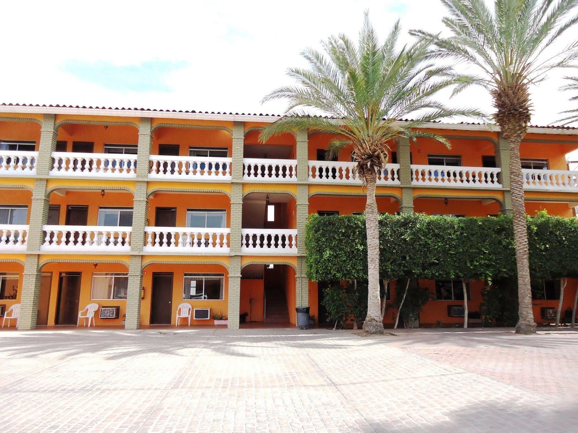 Hotel La Hacienda De La Langosta Roja San Felipe  Luaran gambar