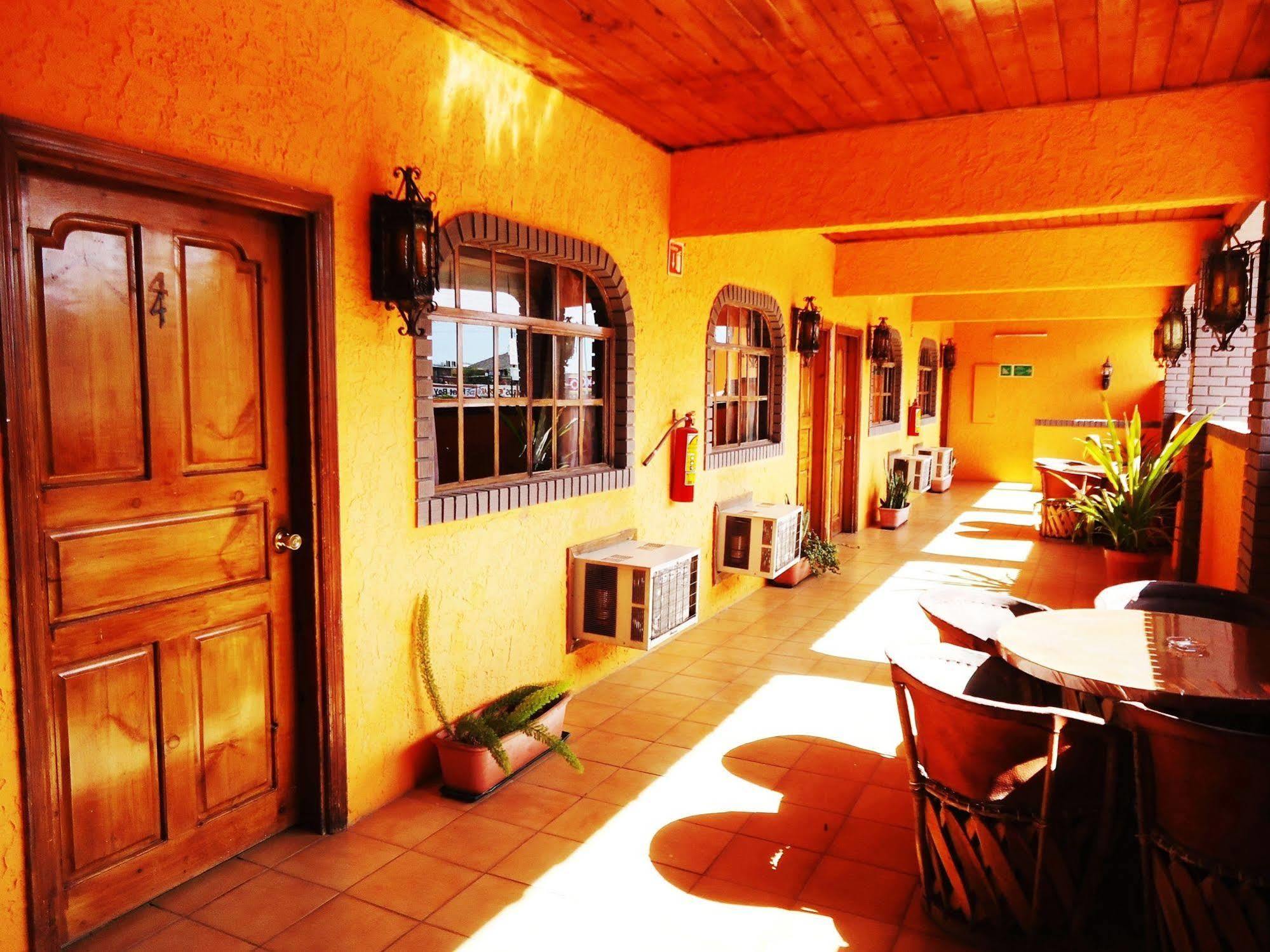 Hotel La Hacienda De La Langosta Roja San Felipe  Luaran gambar