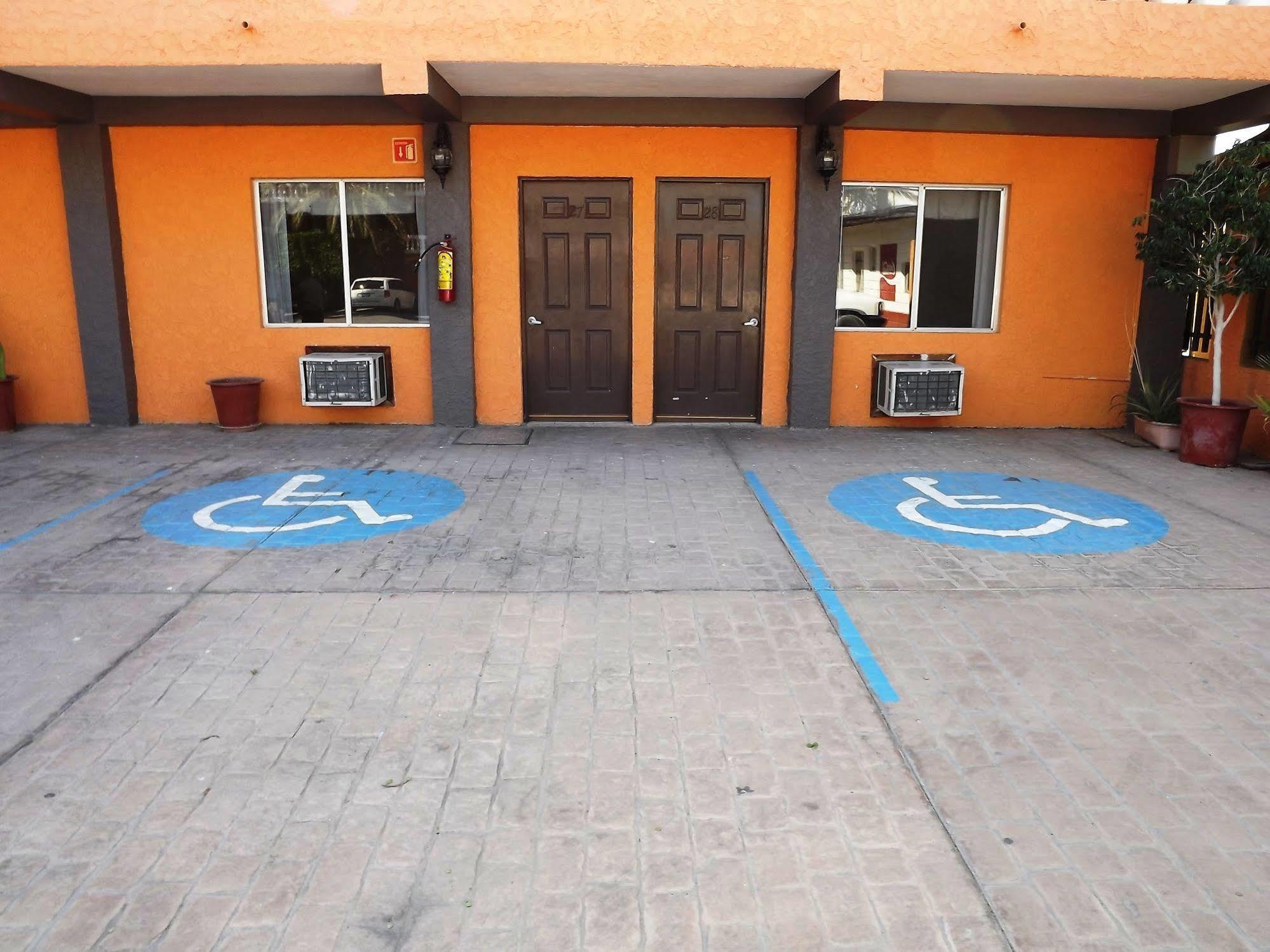 Hotel La Hacienda De La Langosta Roja San Felipe  Luaran gambar