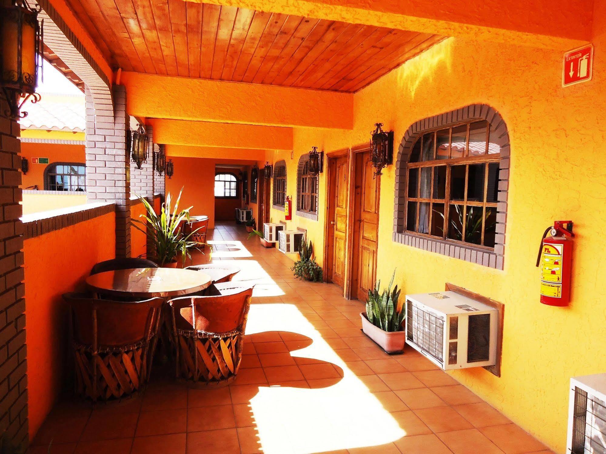 Hotel La Hacienda De La Langosta Roja San Felipe  Luaran gambar