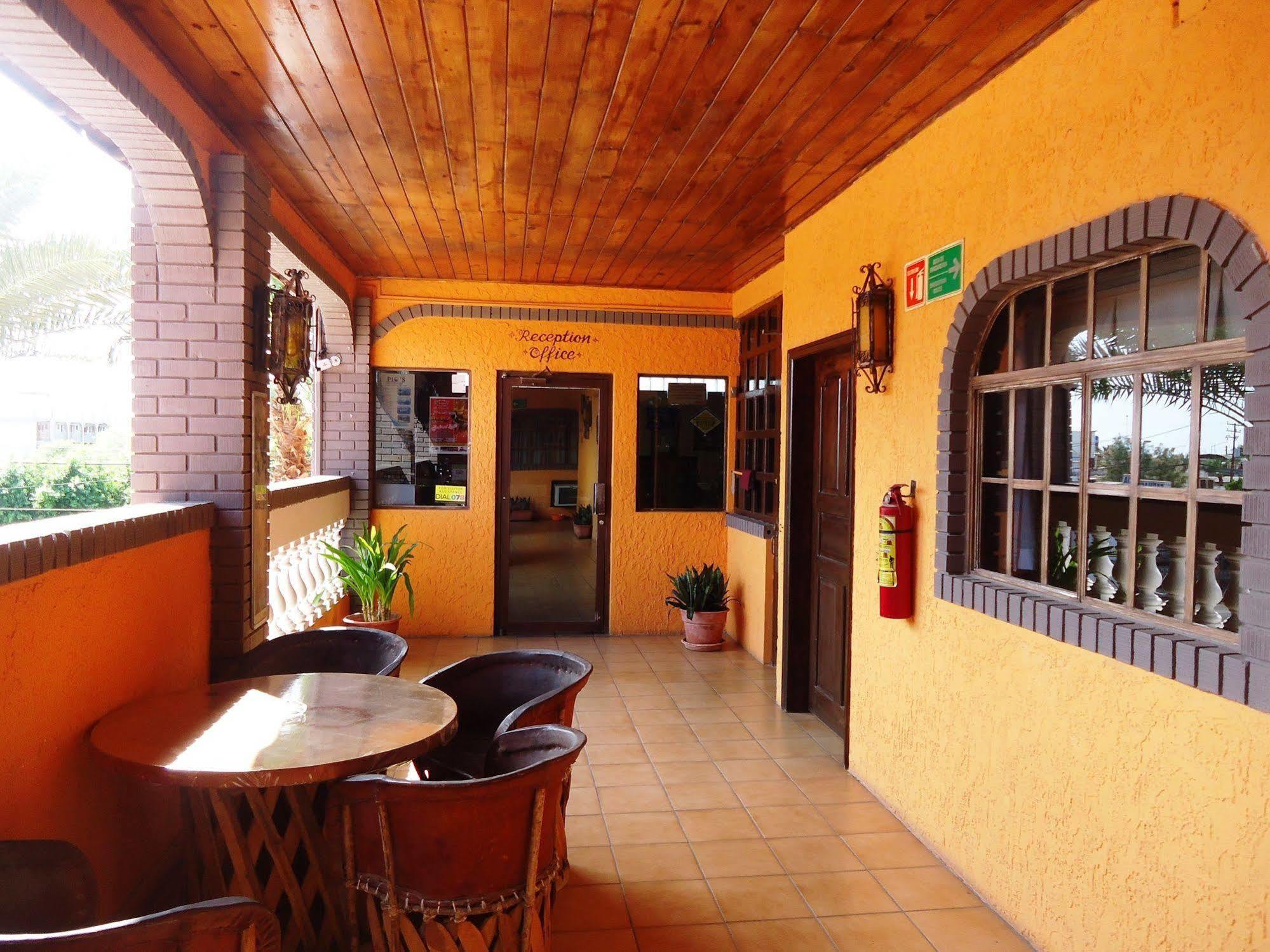 Hotel La Hacienda De La Langosta Roja San Felipe  Luaran gambar